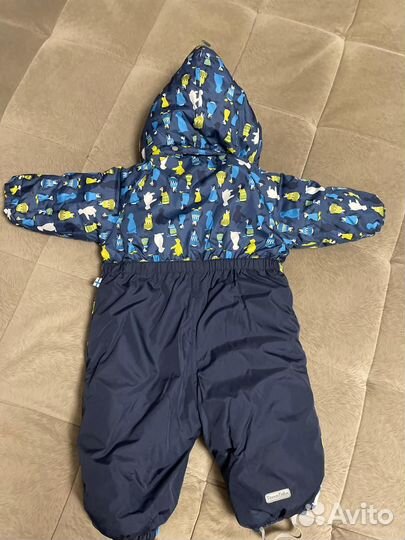 Зимний комбинезон TokkaTribe, 80