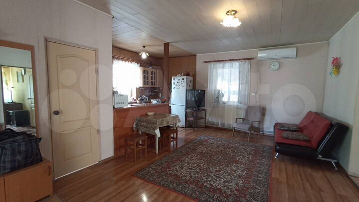 Дом 60 м² на участке 20,9 сот.