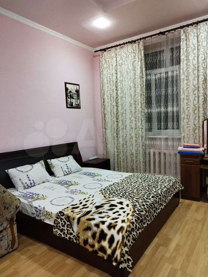 Комната 25 м² в 1-к., 1/3 эт.