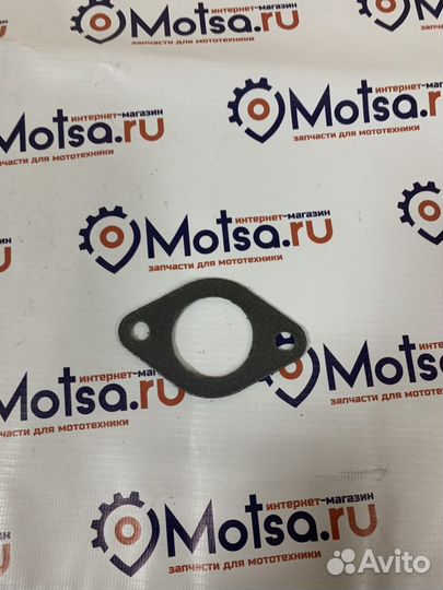 Прокладка воздушного фильтра головки цилиндра двиг