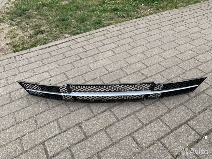 Решетка бампера бмв Е60