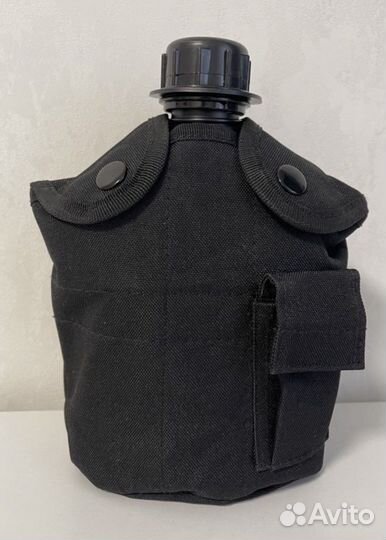 Фляга с котелком