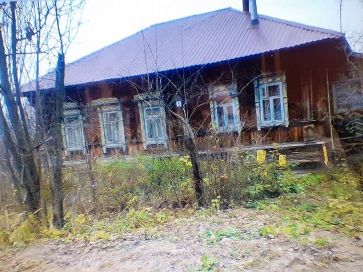 Дом 38 м² на участке 7 сот.