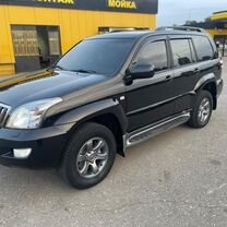 Toyota Land Cruiser Prado 4.0 AT, 2008, 316 000 км, с пробегом, цена 2 135 000 руб.