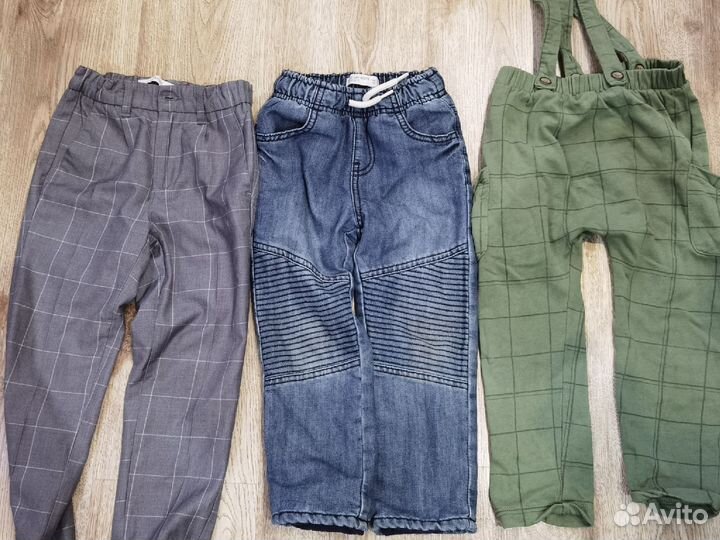 Брюки для мальчика