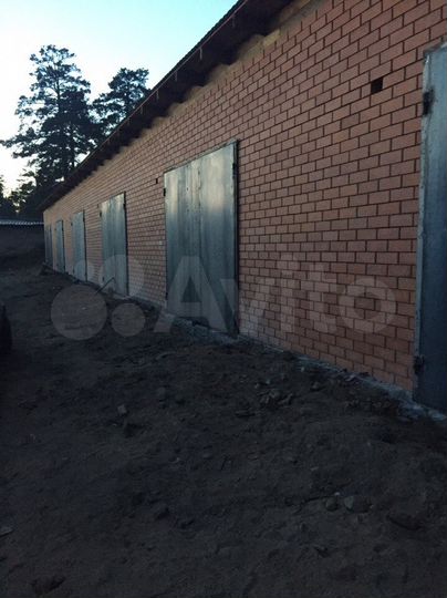 Гараж, 24 м²