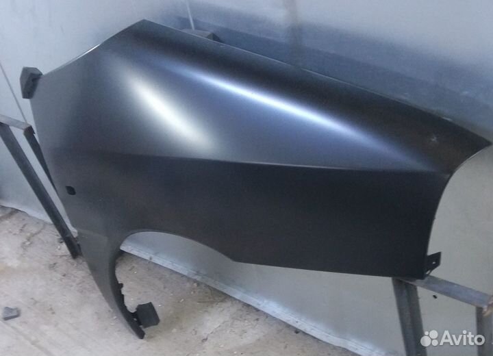 Крыло перед. прав. Fiat Scudo, Citroen Jumpy 94-02