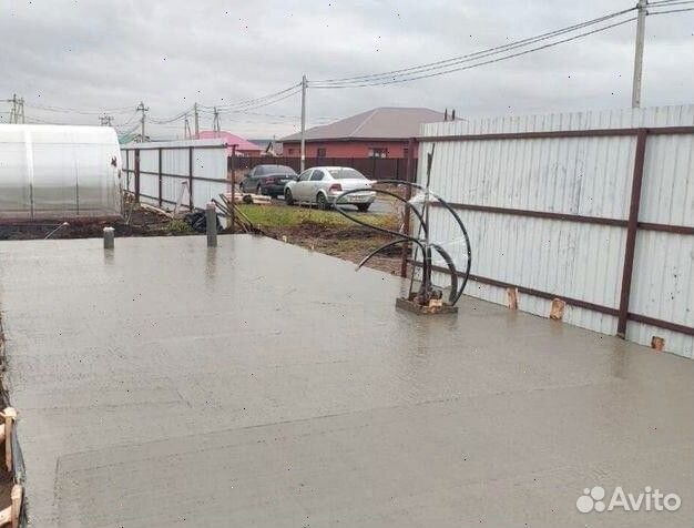 Бетон все марки