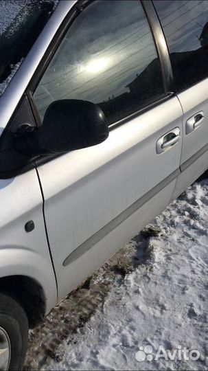 Додж Караван Крайслер Вояджер 4кузов2000-2007 Ра
