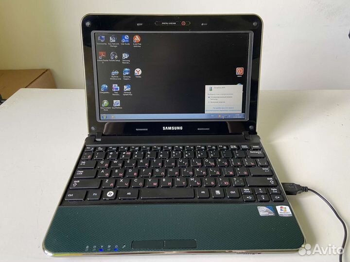 Нетбук Samsung n220 plus