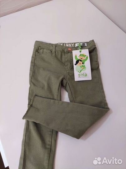 Джинсы детские Sela 104