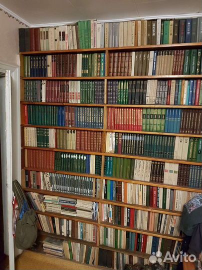 Книги собрание сочинений