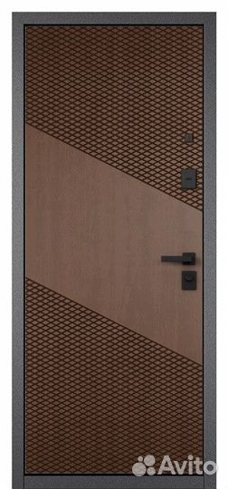 Дверь входная в квартиру