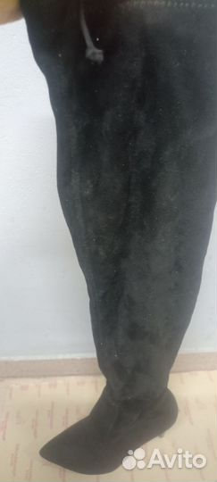 Сапоги женские