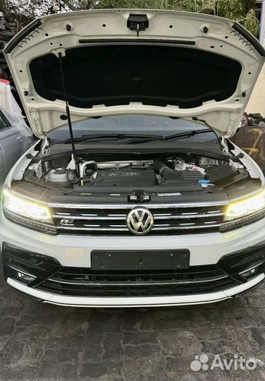 В разборе VW Tiguan 2 2.0tfsi chhb R-Line (из Япон