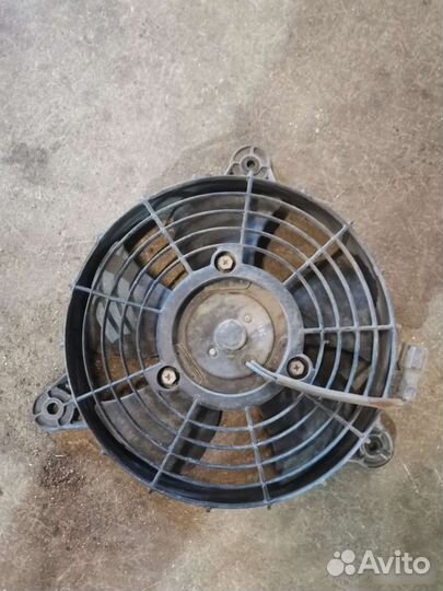 Вентилятор кондиционера Daewoo Nexia
