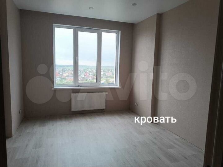 2-к. квартира, 63,5 м², 11/17 эт.