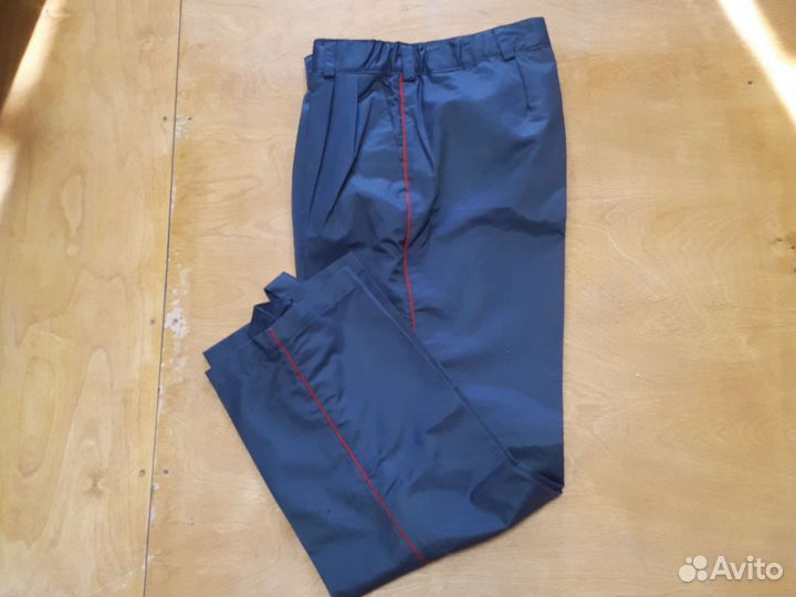 Форма милиции летняя