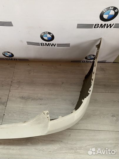 Задний бампер BMW F10