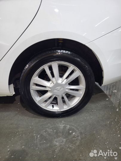 Литые диски r16 4 100