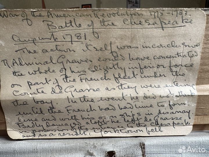 Старинная картина James William Blanch