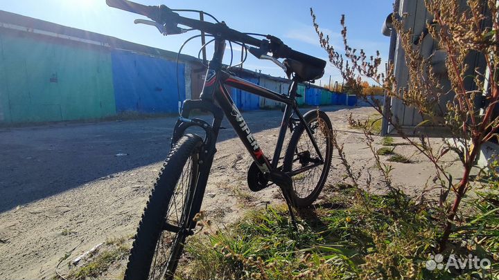 Велосипед подростковый 24