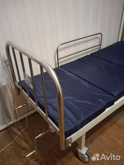 Кровать для лежачих больных