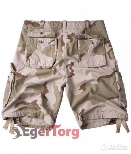 Шортышорты airborne vintage shorts