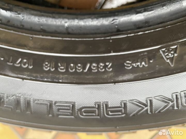 Шины диски и колеса комплект