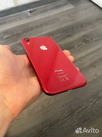 iPhone Xr, 64 ГБ