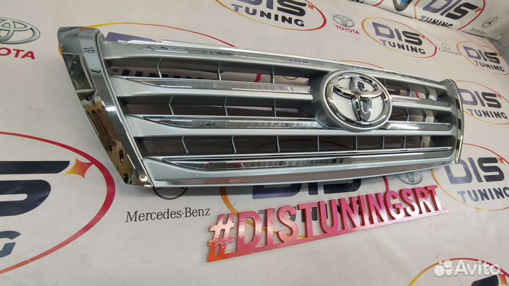 Решетка Prado 150 2013-2017 Lx-Mode