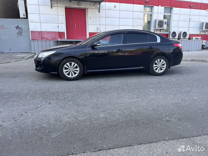 Renault Latitude 2.0 CVT, 2011, 170 000 км