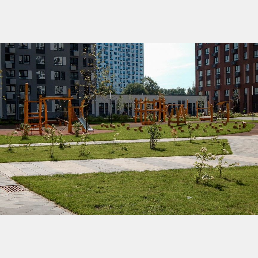 3-к. квартира, 56,5 м², 12/13 эт.