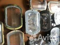 Фары на москвич 2140, раф, 2125