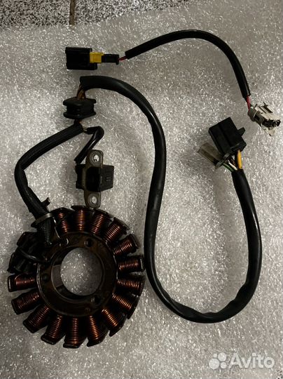 Генератор Suzuki Avenis 150