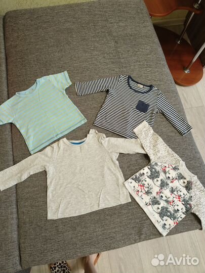 Рубашка для мальчика