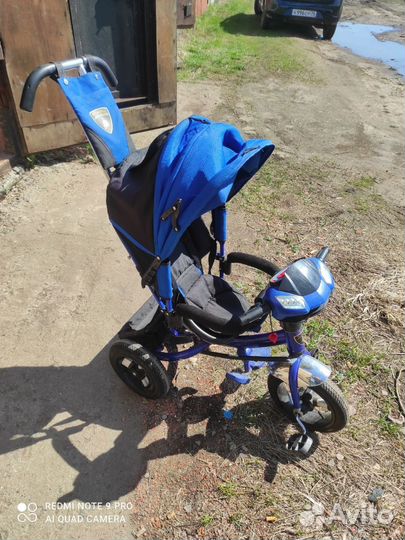 Велосипед lamborghini