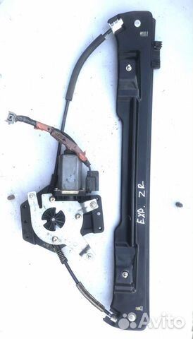 Стеклоподъемник задний правый Ford Explorer 3