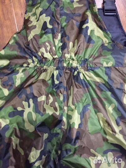 Полукомбинезон теплый