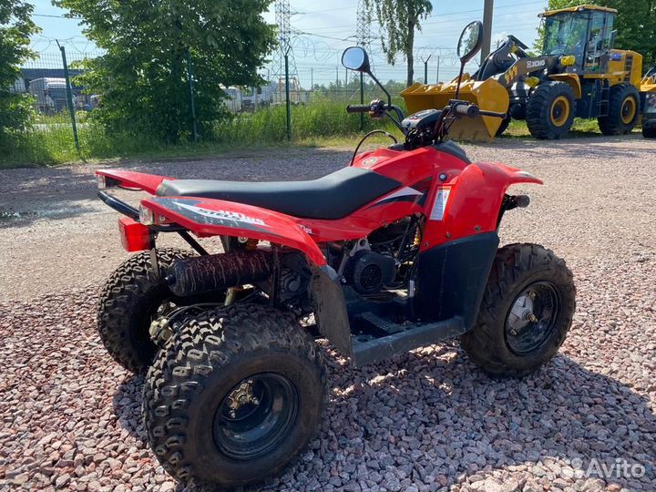 Снегоболотоход stels ATV 100RS