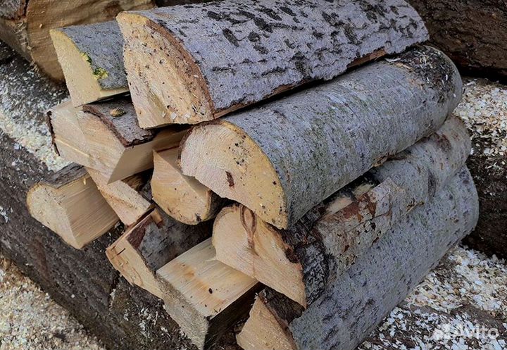 Дрова превосходного качества