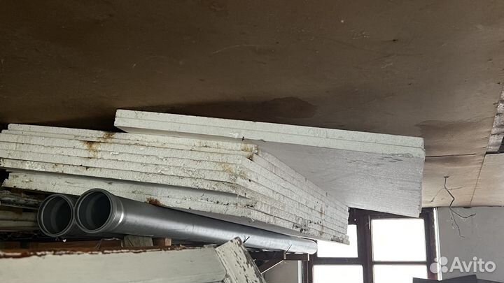 Пенопласт фасадный 30мм