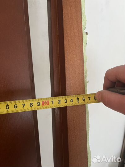 Двери межкомнатные с коробкой