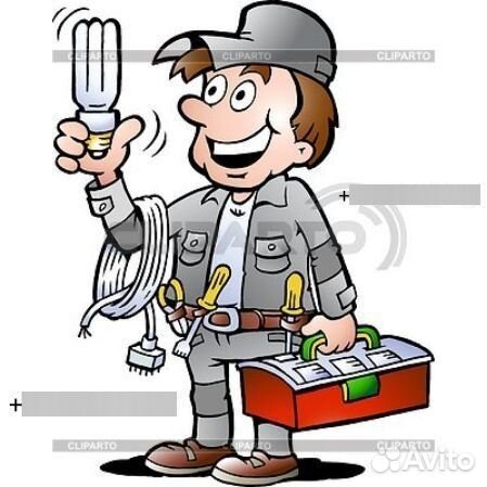 Услуги электрика