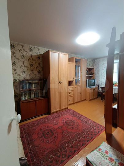 1-к. квартира, 30,4 м², 2/5 эт.