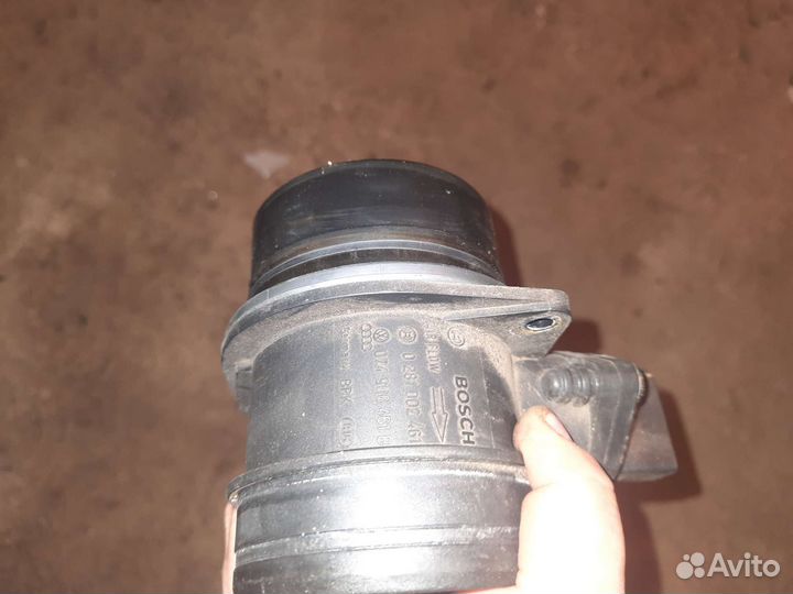 Дмрв Ауди А4 Б7