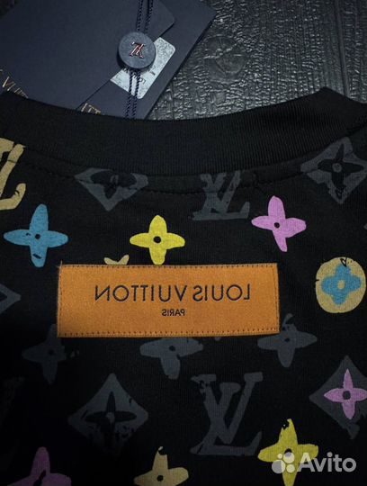 Louis vuitton футболка