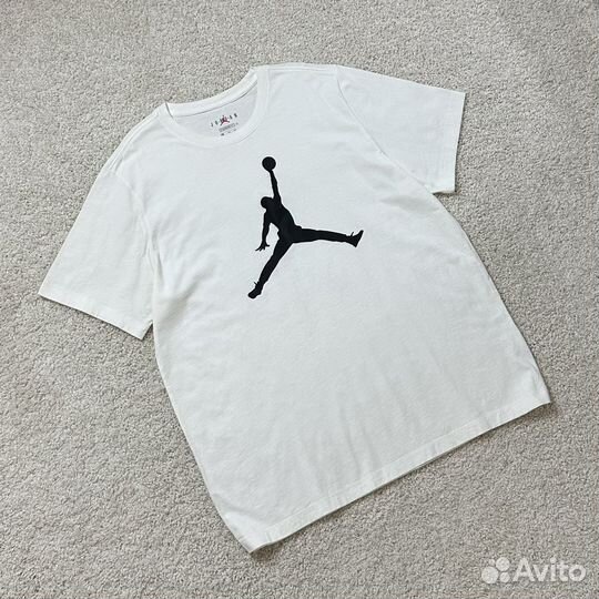 Футболка Nike Jordan Оригинал