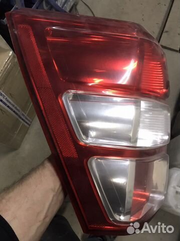 Задний фонарь Suzuki Grand Vitara