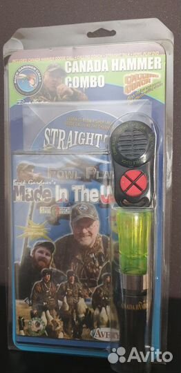 Манок Buck Gardner Canada Hammer Combo KIT